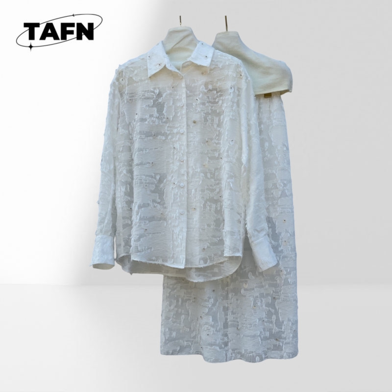 Formal Women'S Wear - Modernes Zweiteiler-Kleiderset für Damen, Lässige Passende