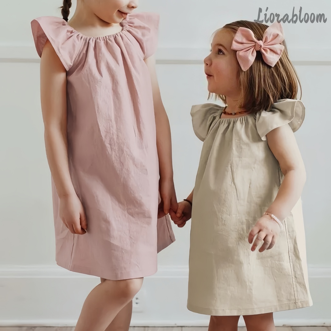 Formal Women'S Wear - Mehrfarbiges Alltags-Prinzessinnenkleid, bequeme formelle Kleidung, bezauberndes