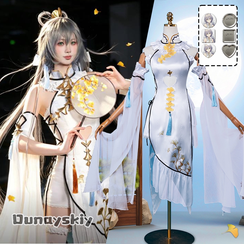 Formal Women'S Wear - Game Luo Tianyi Ark Order Cosplay-Kleidung,