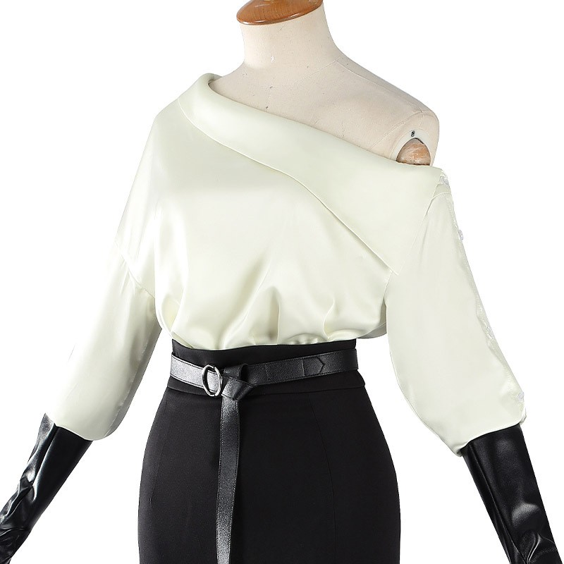 Horror Game Requiem Grace Cosp – Formal Women'S Wear Bewertung und Preis