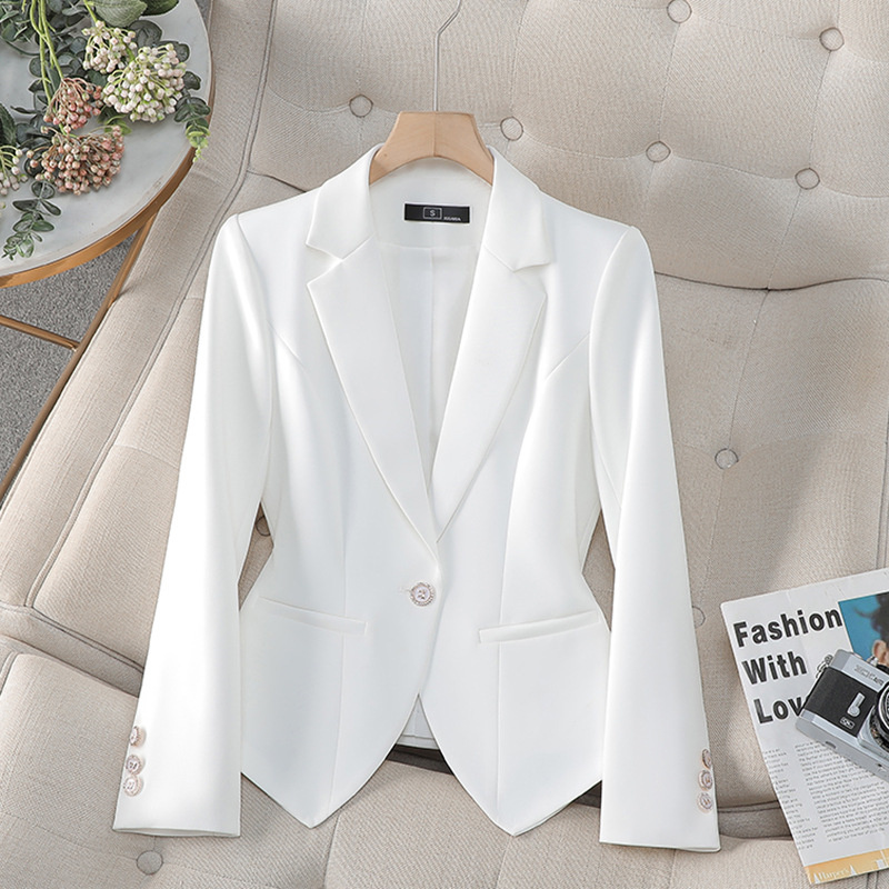Neue Modische Damen-Blazer in  – Formal Winter Wear Women Jacket Bewertung und Preis