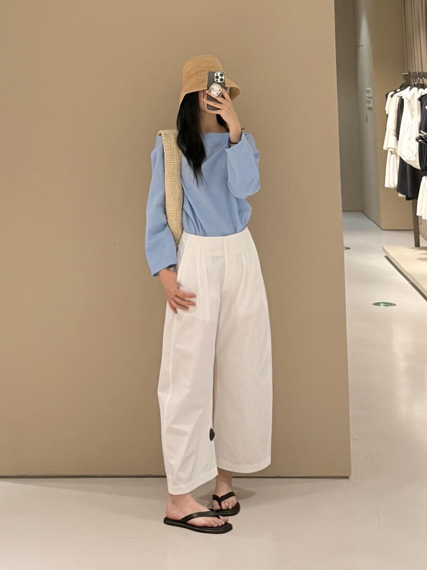 C Home 2026 Herbst Neue Standa – Tailored Trouser Wide Bewertung und Preis