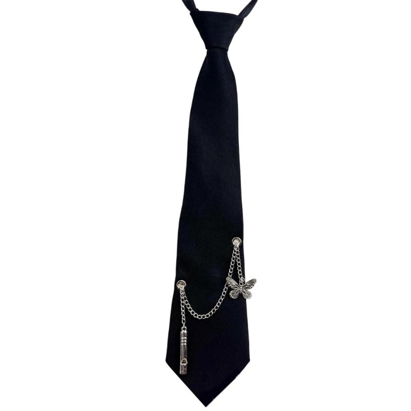 652F Koreanische Mode-Krawatte – Women Formal Wear Korean Bewertung und Preis