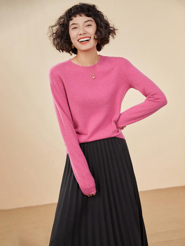 Damen Kaschmir Pullover Herbst – Women Formal Blouses For Evening Wear Bewertung und Preis
