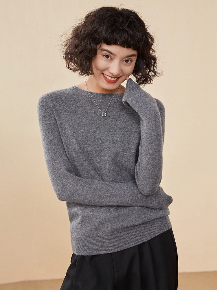 Damen Kaschmir Pullover Herbst – Women Formal Blouses For Evening Wear Bewertung und Preis