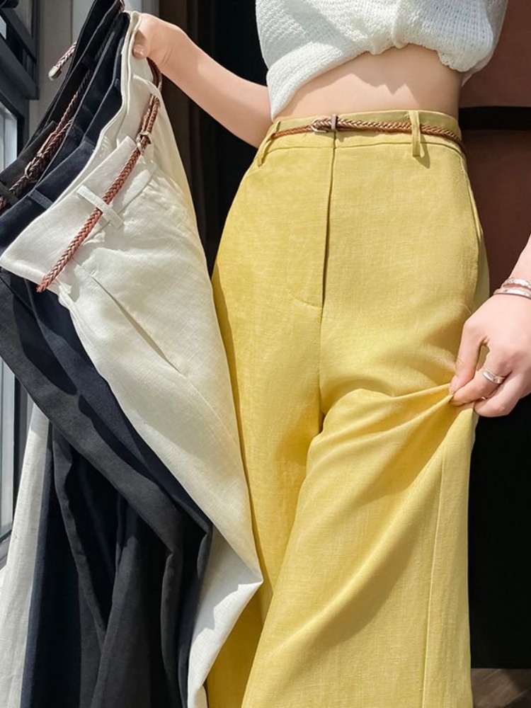 Hochgeschnittene, schmal gesch – Tailored Trouser Wide Bewertung und Preis