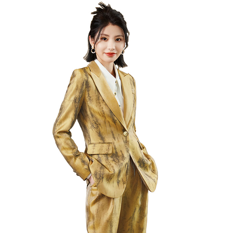 Frauen Golden Schwarz Formale  – Women Formal Wear With Tie Bewertung und Preis
