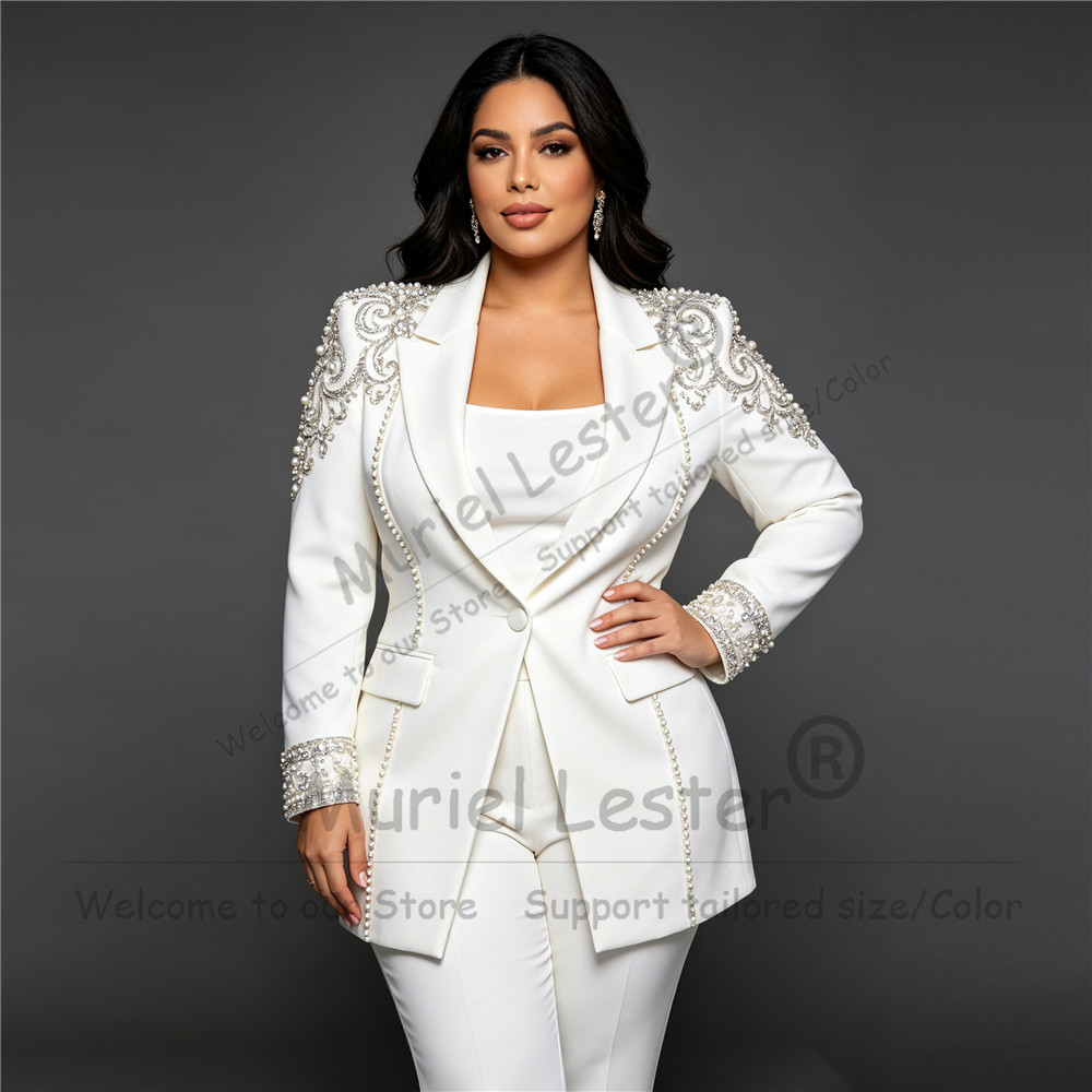 Handgefertigter Damenanzug ode – Women'S Formal Wear With Pants Bewertung und Preis