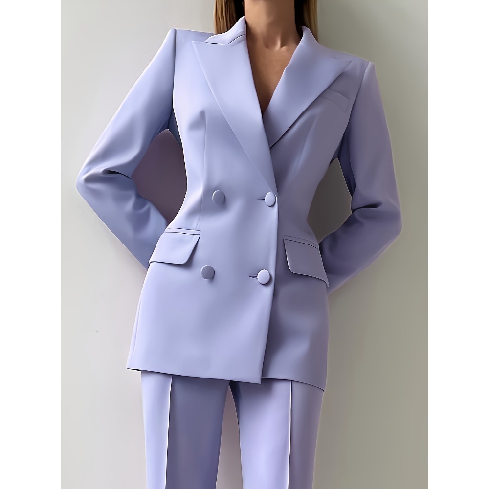 Elegantes maßgeschneidertes Da – Tailored Trouser Wide Bewertung und Preis