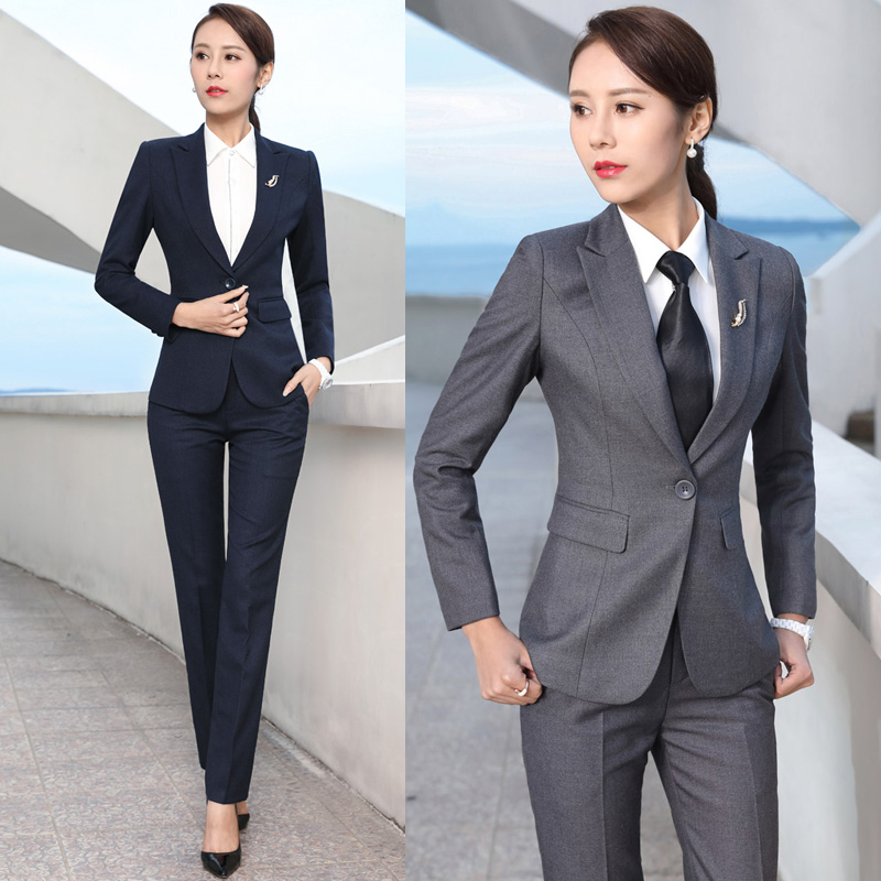 Frühling und Herbst Koreanisch – Women Formal Wear Korean Bewertung und Preis