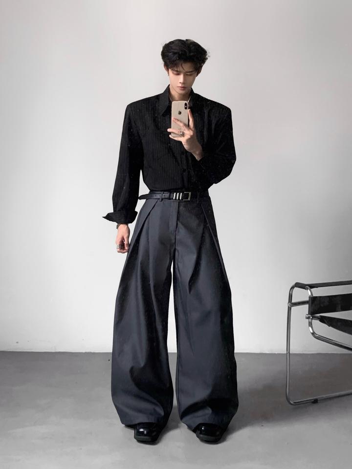 Ace Tailors Herren- und Damen- – Tailored Trouser Wide Bewertung und Preis