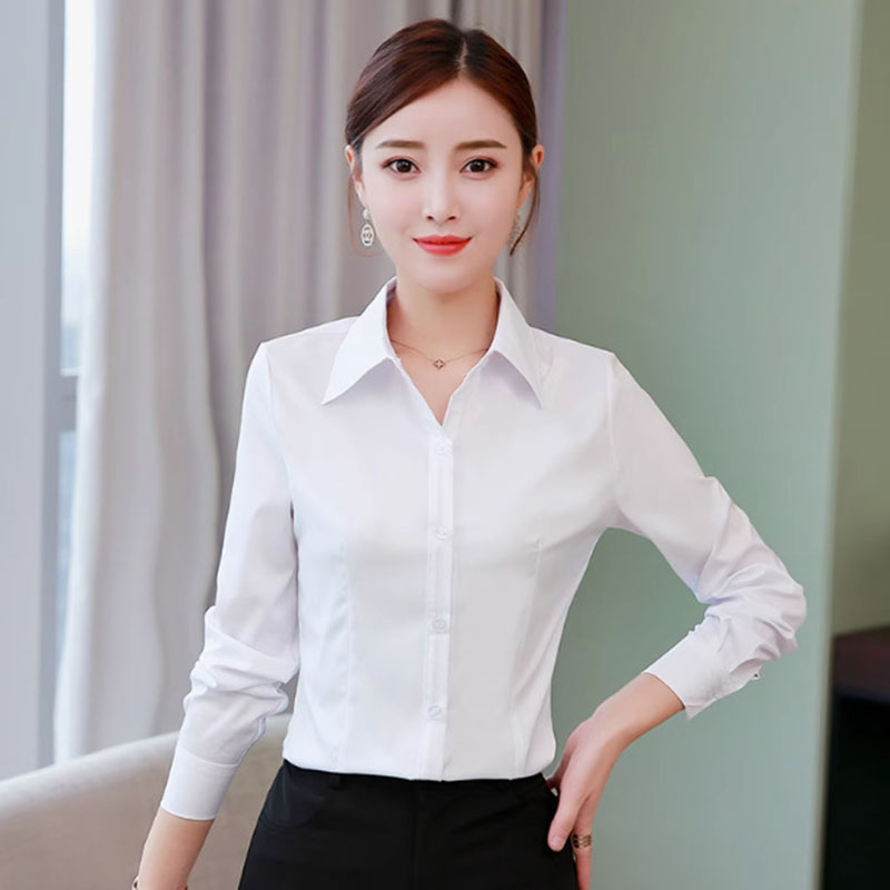 Weiße, schmal geschnittene, fo – Women Formal Wear Korean Bewertung und Preis
