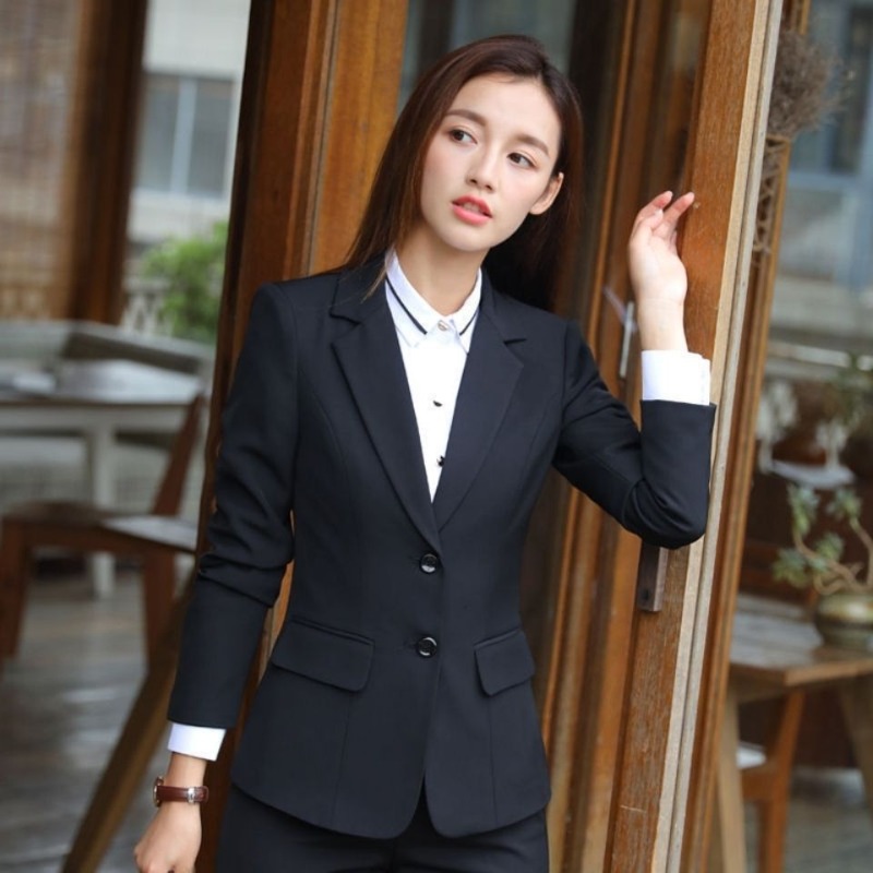 2026 Neuer Blazer für Damen, H – Women Formal Wear Korean Bewertung und Preis