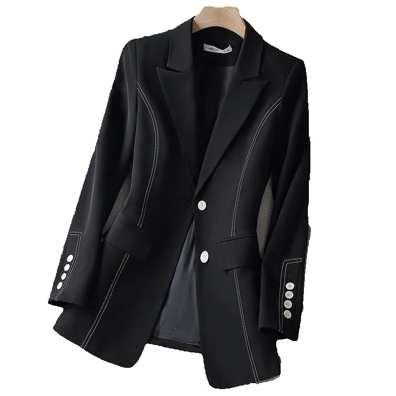 Neue modische Damen-Blazer in  – Formal Winter Wear Women Jacket Bewertung und Preis
