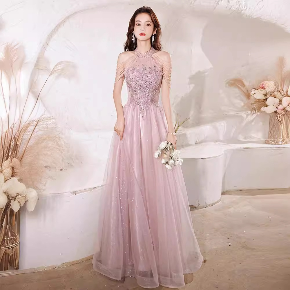 Abendkleid Damen Lange Kleider – Formal Wear Gowns For Women Bewertung und Preis