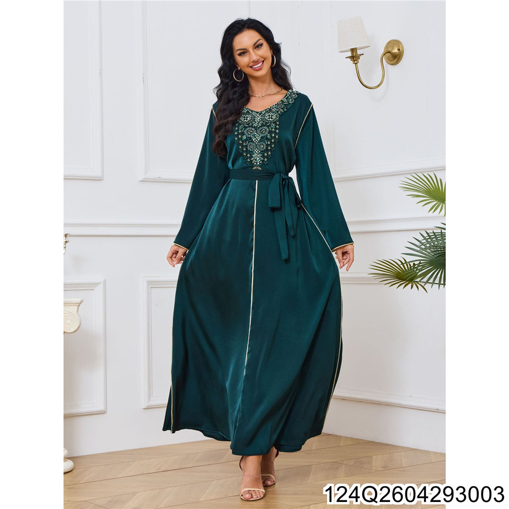 2026 Neues Kleid, Formelle Kle – Women Formal Wear Ethnic Bewertung und Preis