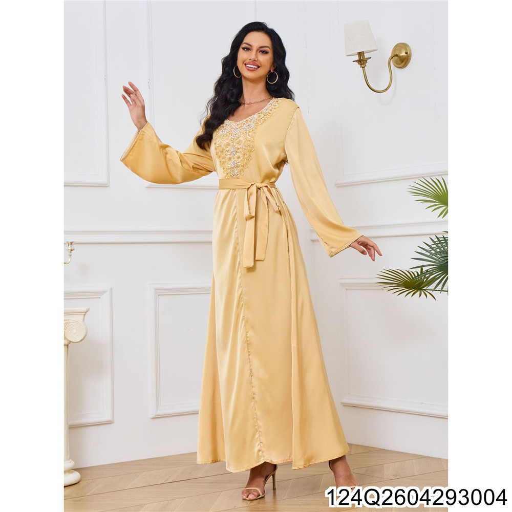 2026 Neues Kleid, Formelle Kle – Women Formal Wear Ethnic Bewertung und Preis