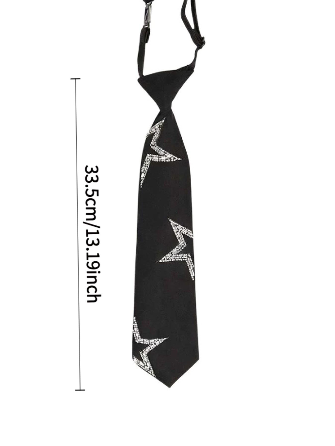 Vorgefertigte Stern-Pailletten – Women Formal Wear With Tie Bewertung und Preis