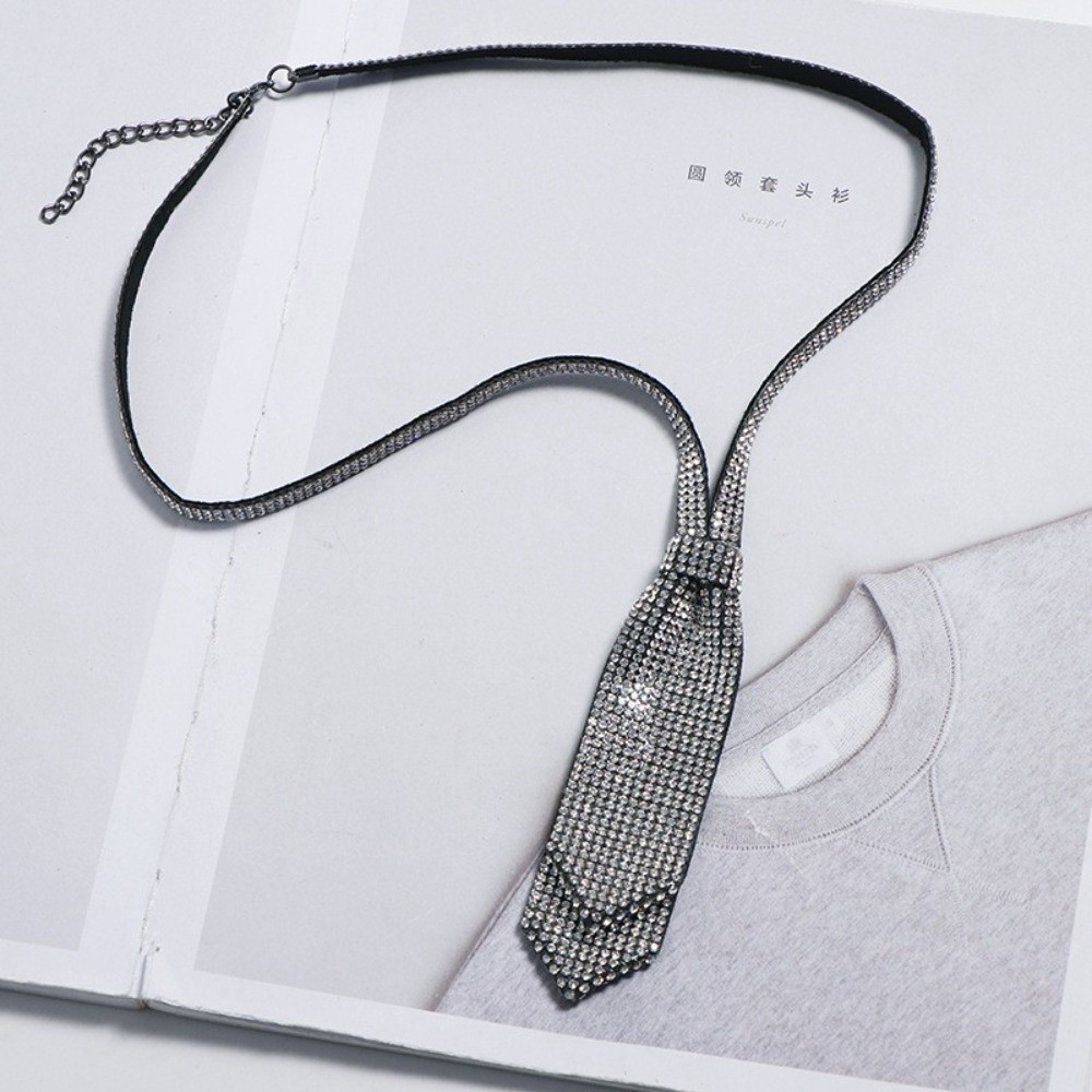Glänzende Verstellbare Strass- – Women Formal Wear With Tie Bewertung und Preis