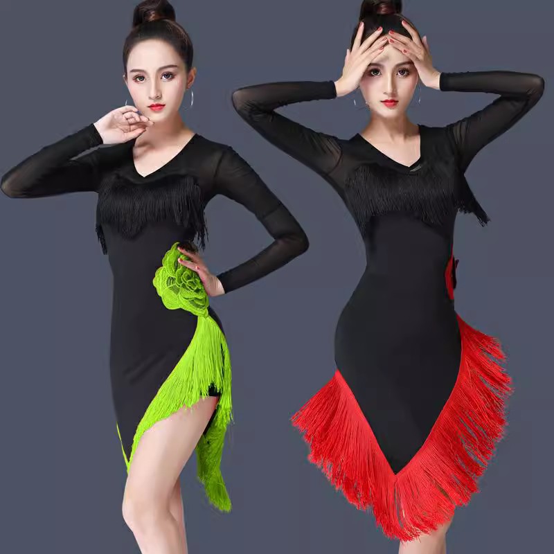 Langarm Kleid Frauen Kleider G – Women'S Red Formal Wear Bewertung und Preis