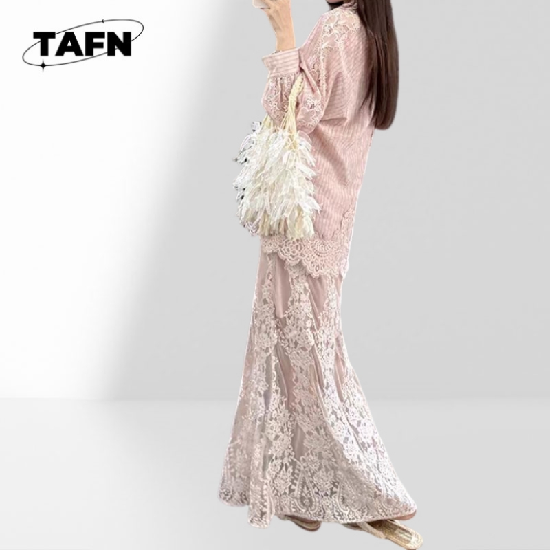 Damenmode-Rock aus weichem Sto – Formal Women'S Wear Bewertung und Preis
