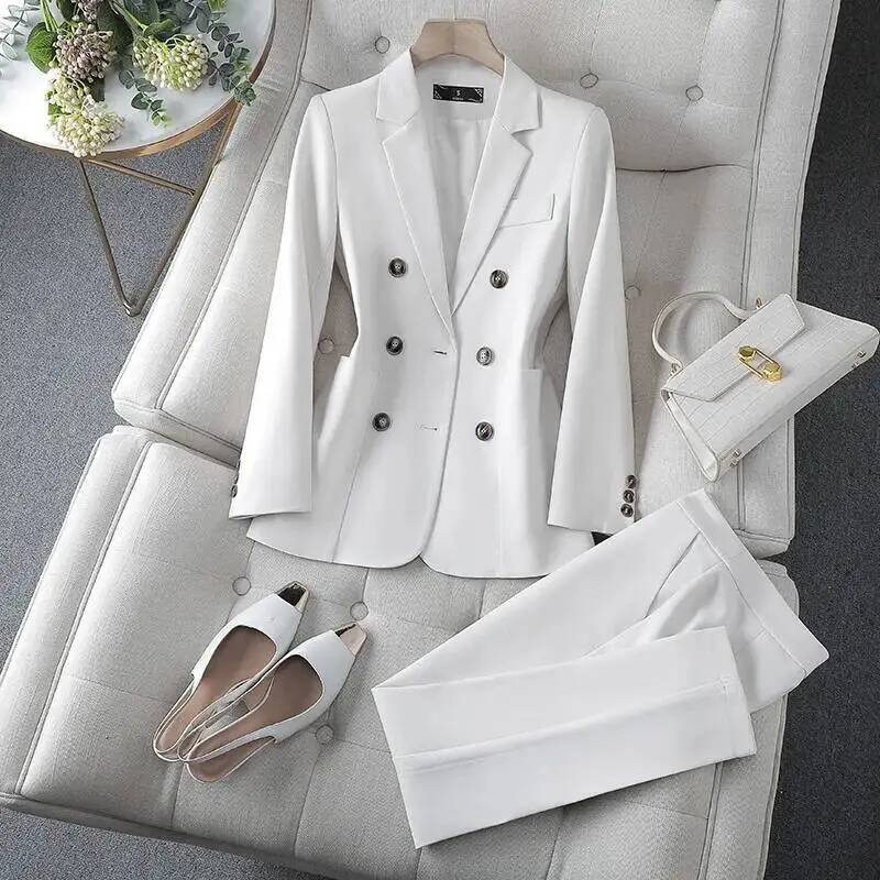 Formelle Damen-Business-Anzüge – Formal Winter Wear Women Jacket Bewertung und Preis