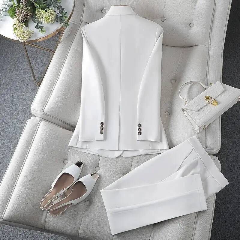 Formelle Damen-Business-Anzüge – Formal Winter Wear Women Jacket Bewertung und Preis