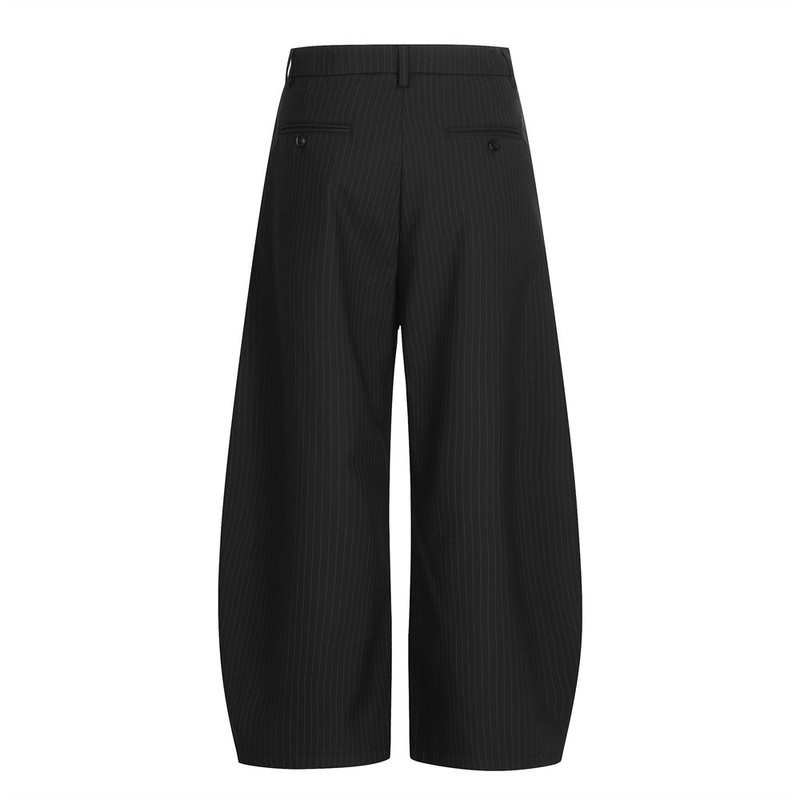 Herren-Anzughose mit Nadelstre – Tailored Trouser Wide Bewertung und Preis