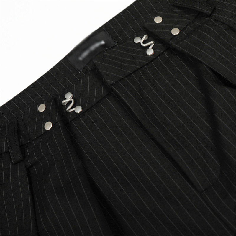 Herren-Anzughose mit Nadelstre – Tailored Trouser Wide Bewertung und Preis
