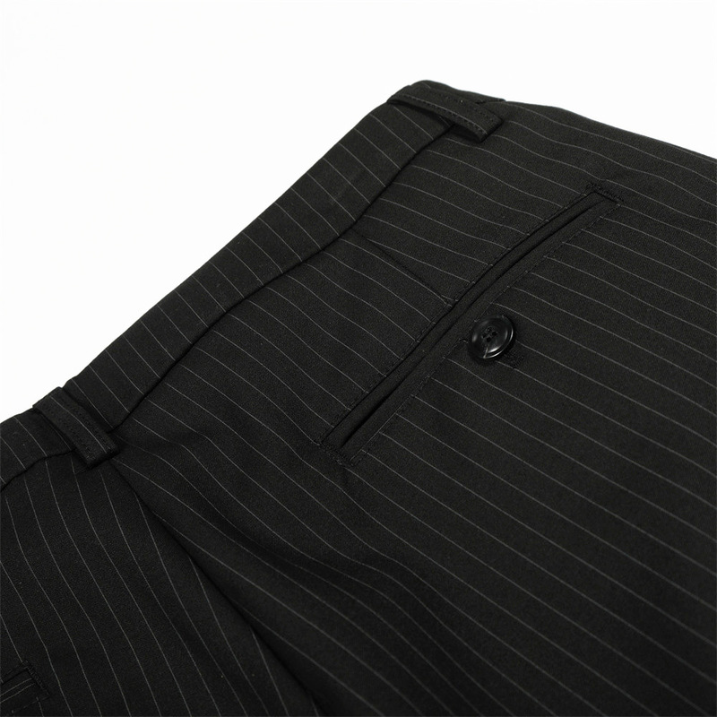 Herren-Anzughose mit Nadelstre – Tailored Trouser Wide Bewertung und Preis