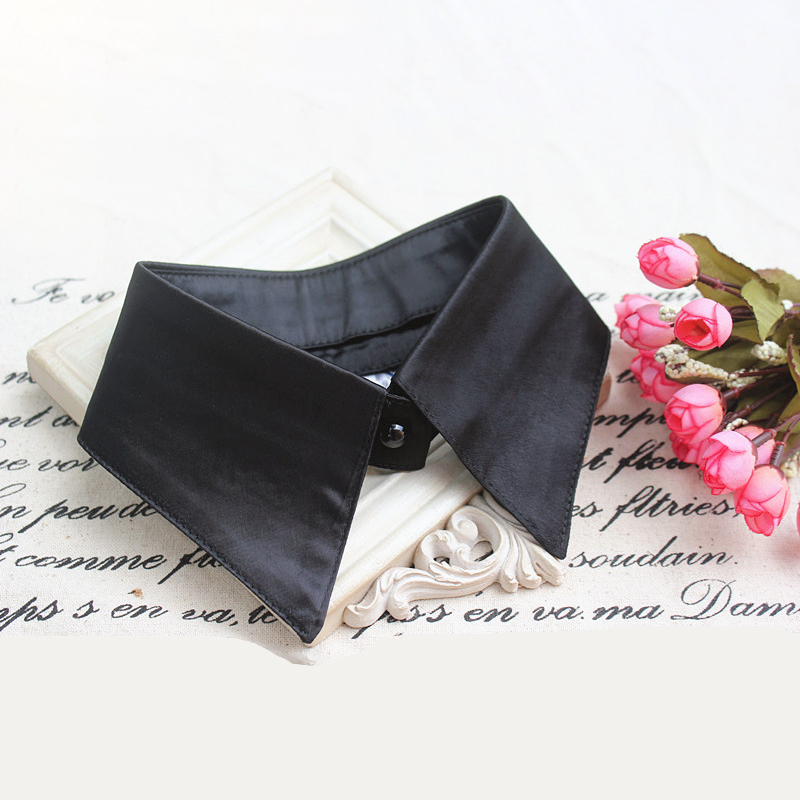 Stilvoller abnehmbarer Stehkra – Women Formal Wear With Tie Bewertung und Preis
