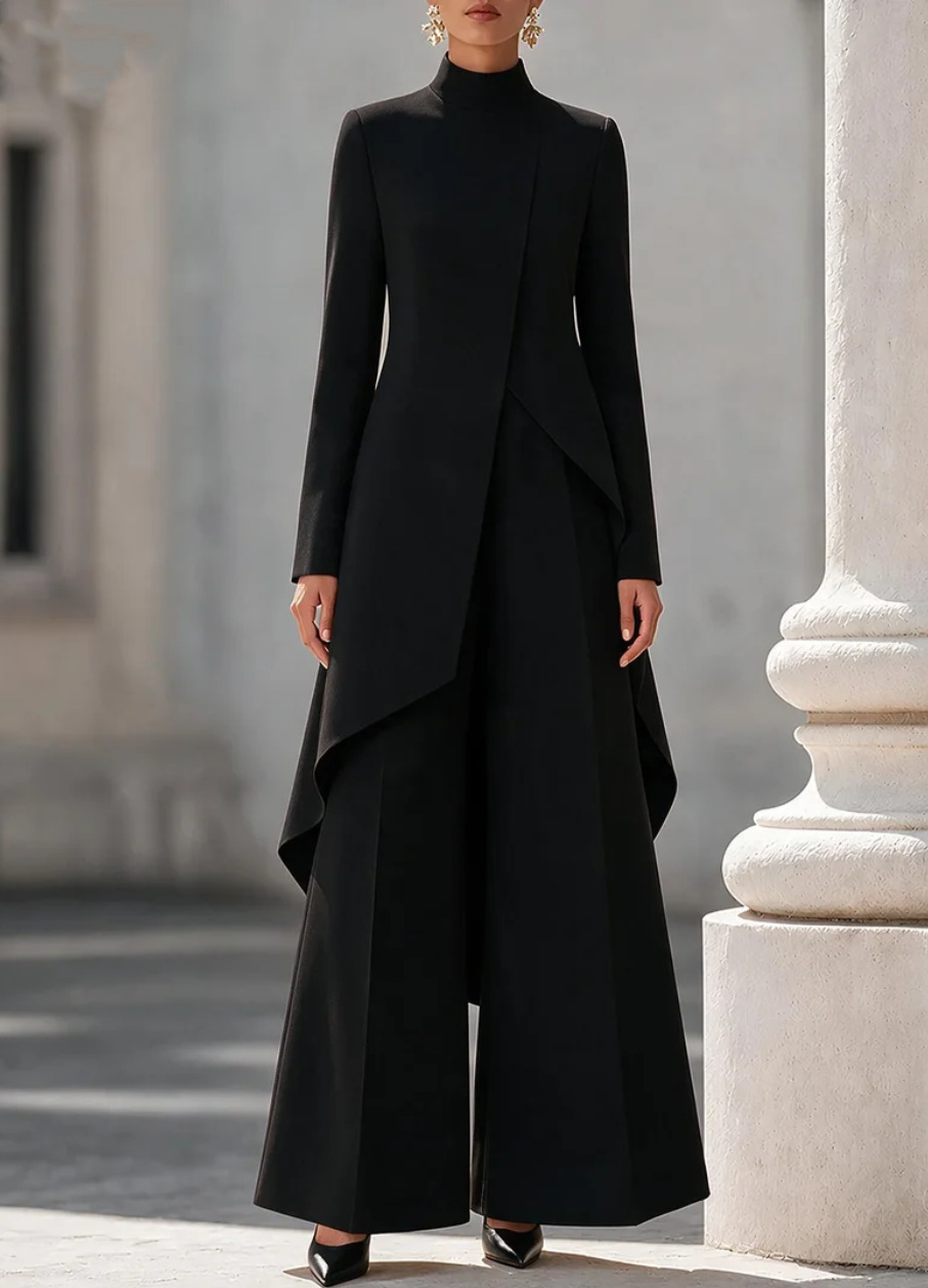 Damen Zweiteiler-Outfit mit St – Women'S Formal Wear With Pants Bewertung und Preis