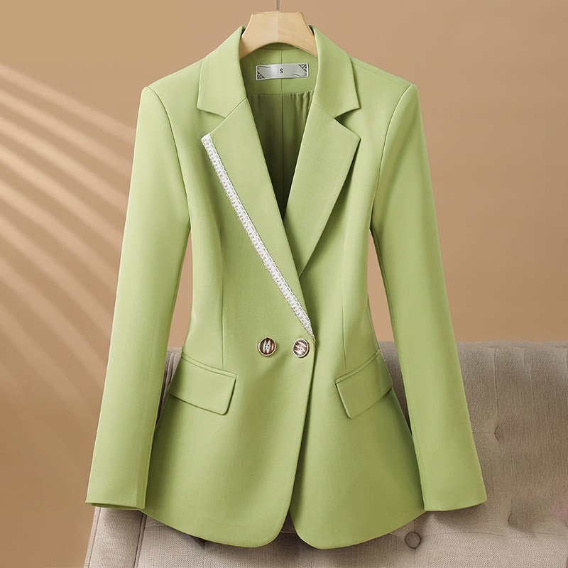 Modischer Damenblazer mit lang – Formal Winter Wear Women Jacket Bewertung und Preis