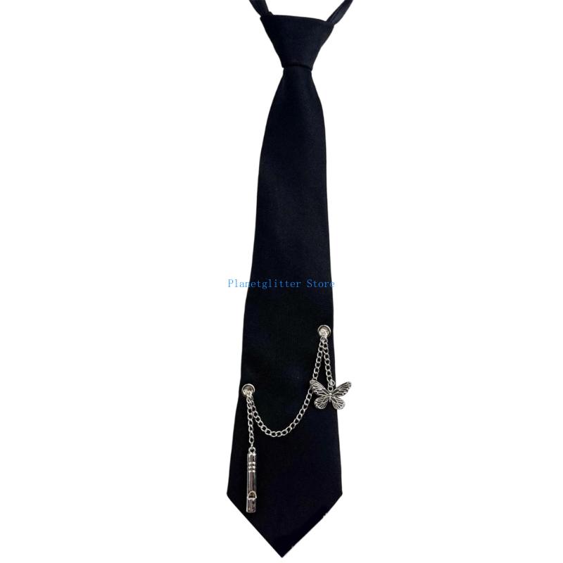 652B Koreanische Mode-Krawatte – Women Formal Wear Korean Bewertung und Preis