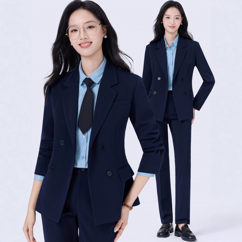 High-End-Damenanzug-Set für Fr – Women Formal Wear Korean Bewertung und Preis