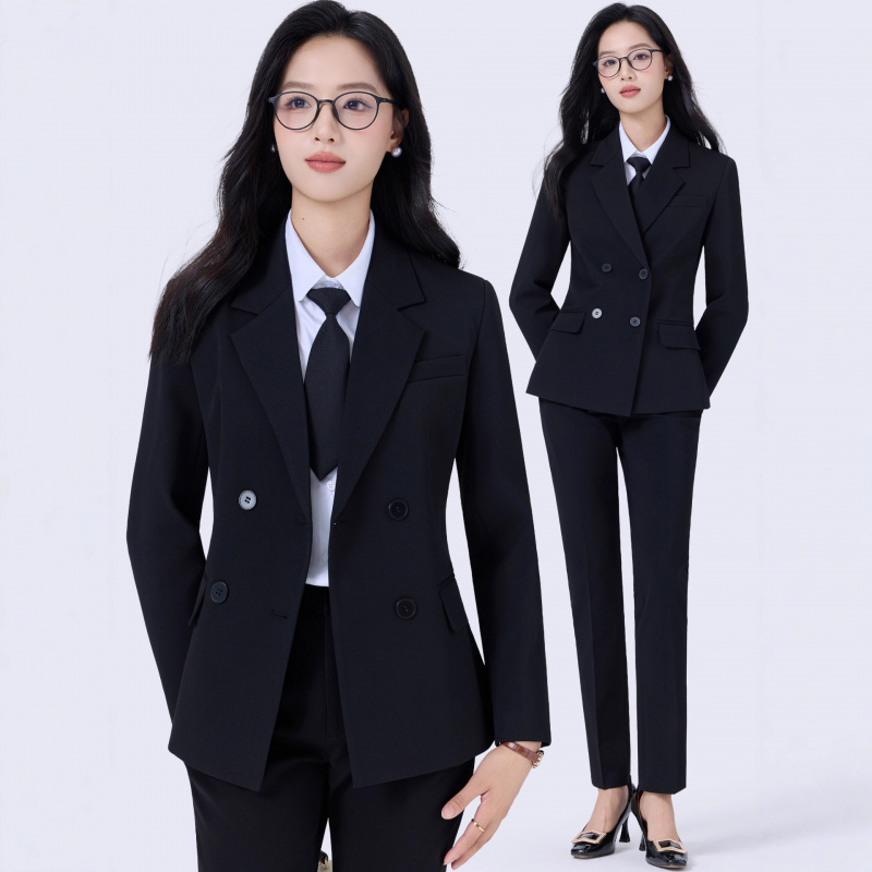 High-End-Damenanzug-Set für Fr – Women Formal Wear Korean Bewertung und Preis