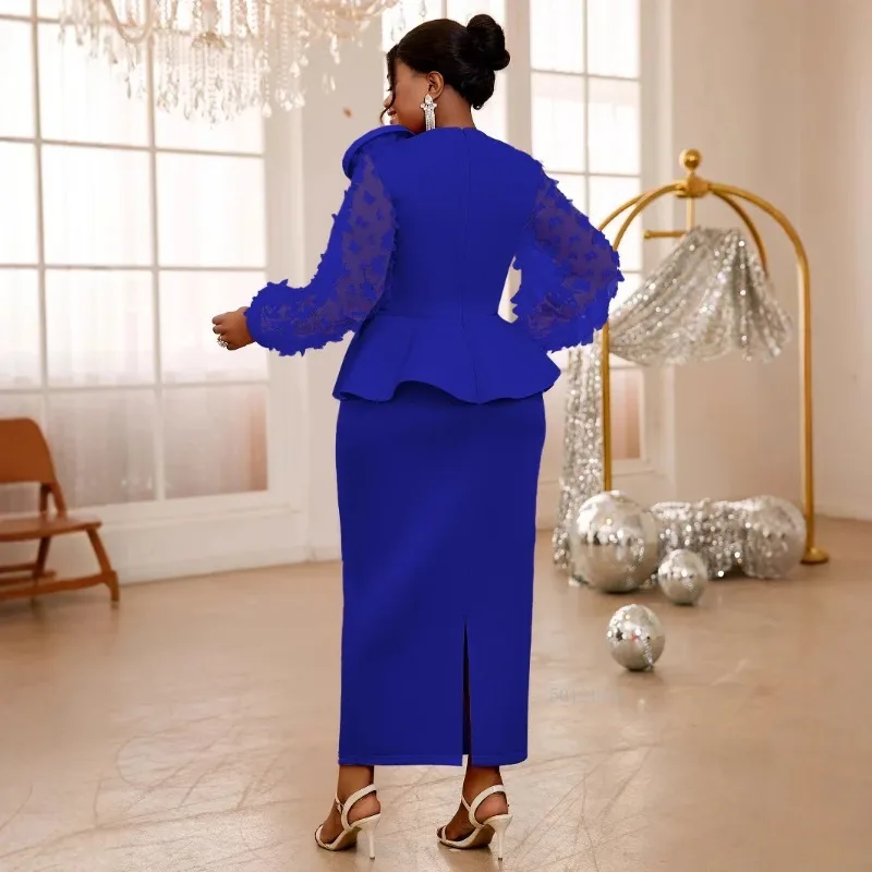 2025 Plus Size Afrikanische Kl – Women'S Red Formal Wear Bewertung und Preis