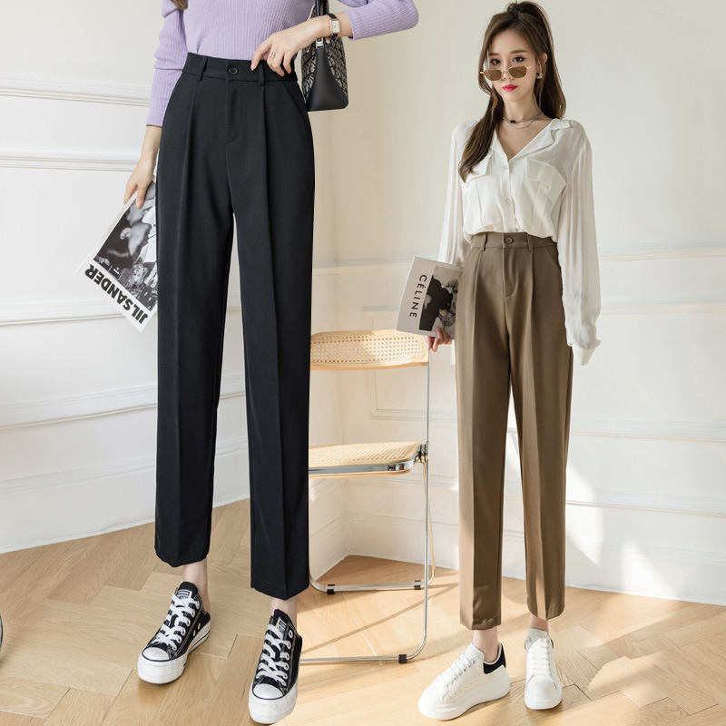 Weibliche Chic Büro Tragen Ger – Women Formal Wear Korean Bewertung und Preis
