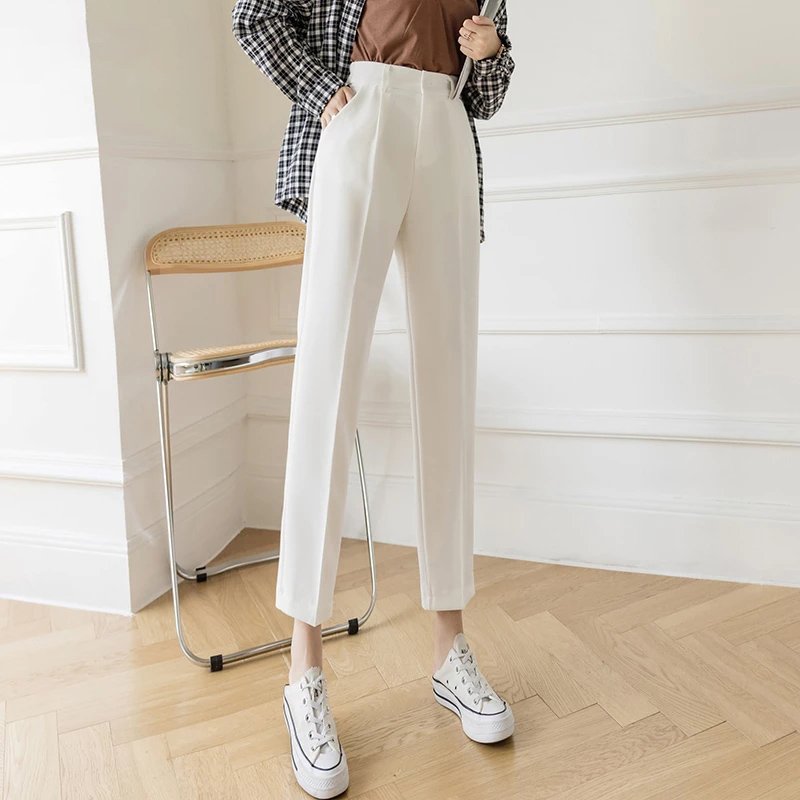 Weibliche Chic Büro Tragen Ger – Women Formal Wear Korean Bewertung und Preis