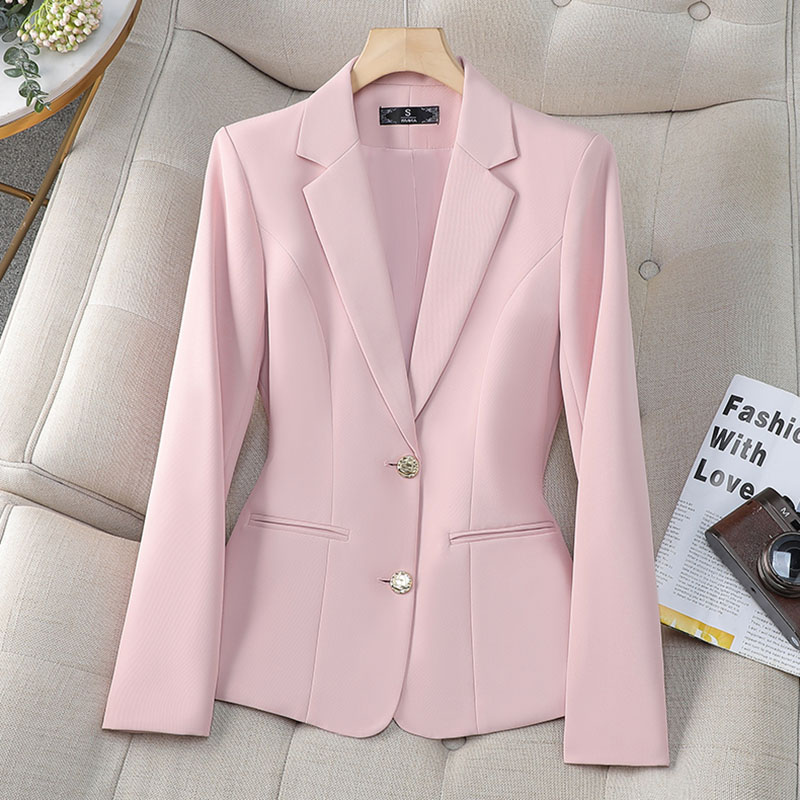 Neue Mode Frauen Formale Blaze – Formal Winter Wear Women Jacket Bewertung und Preis
