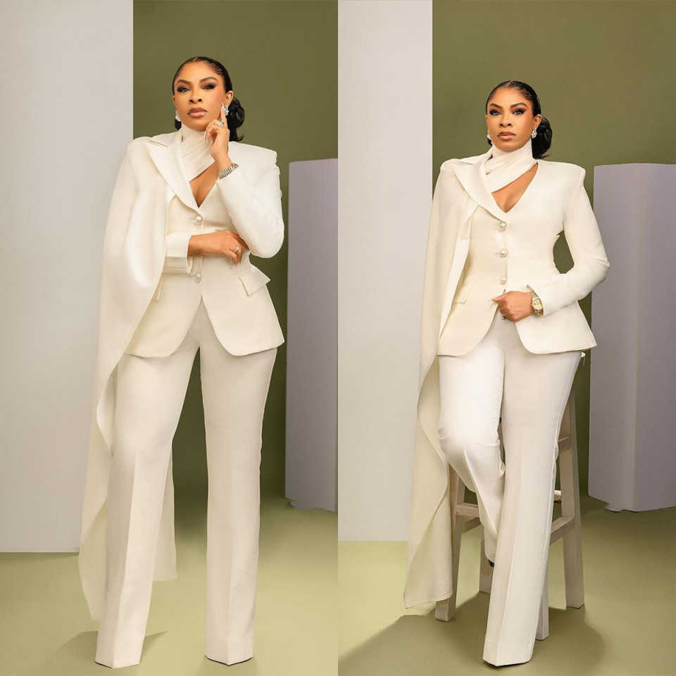 Designer Women Pants Suits Cus – Women'S Red Formal Wear Bewertung und Preis